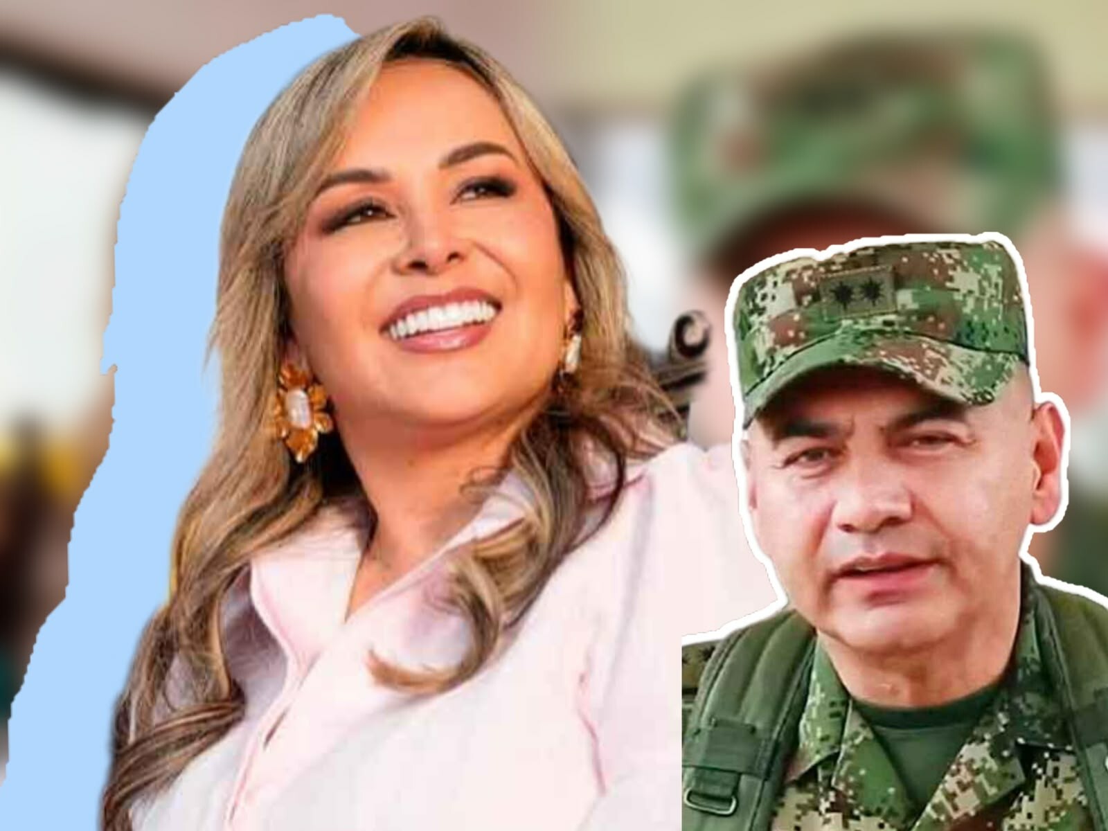 General retirado asume Secretaría de Gobierno en medio de reclamos por vivienda.
