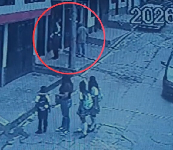 Amenazas con machete generan alarma entre familias de Los Mandarinos.