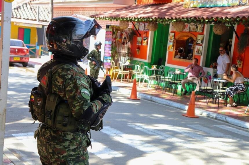 Ejército aumentará presencia militar en comunas y zona rural de Ibagué
