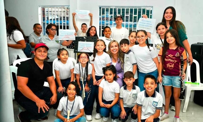 Anuncian millonarias intervenciones para transformar la comuna Uno