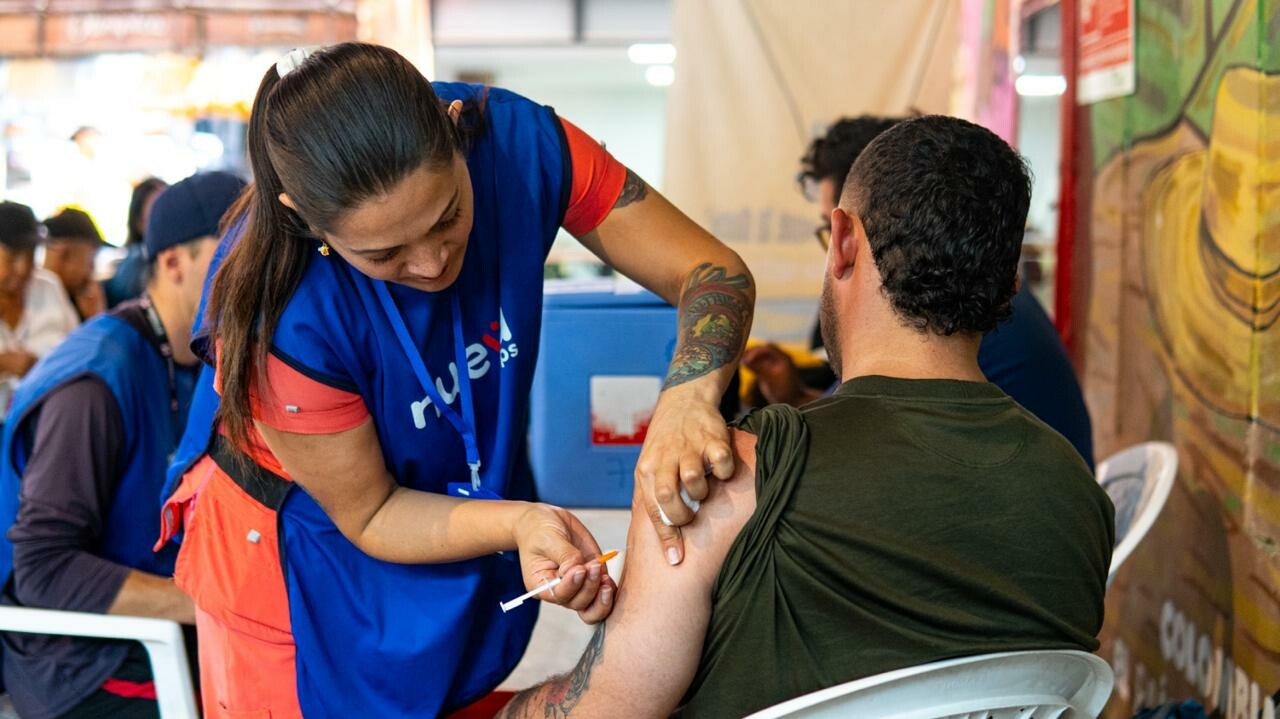 Vacunación en Ibagué tendrá jornada especial durante este viernes y sábado