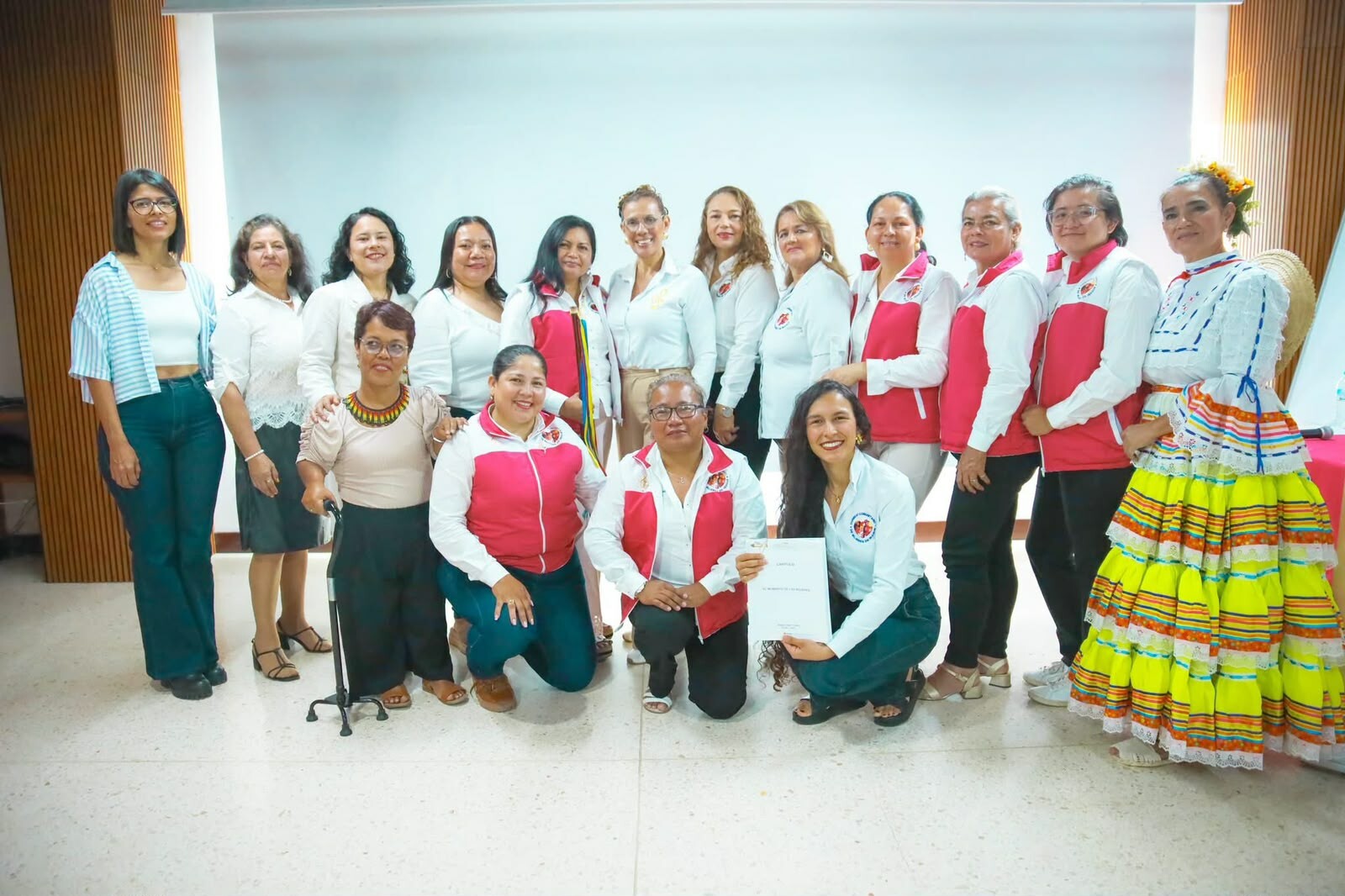 Siete mujeres asumen representación en el Consejo Comunitario de Ibagué