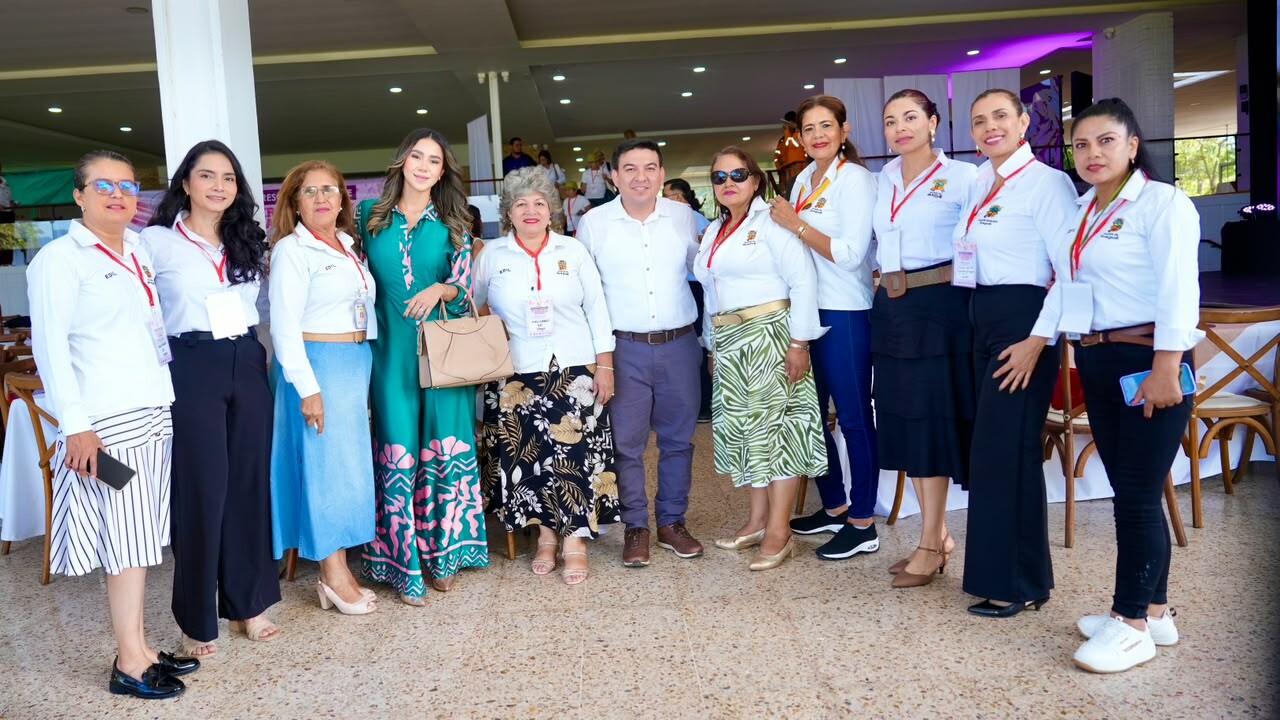 Más de 350 lideresas se reúnen en Ibagué para congreso nacional