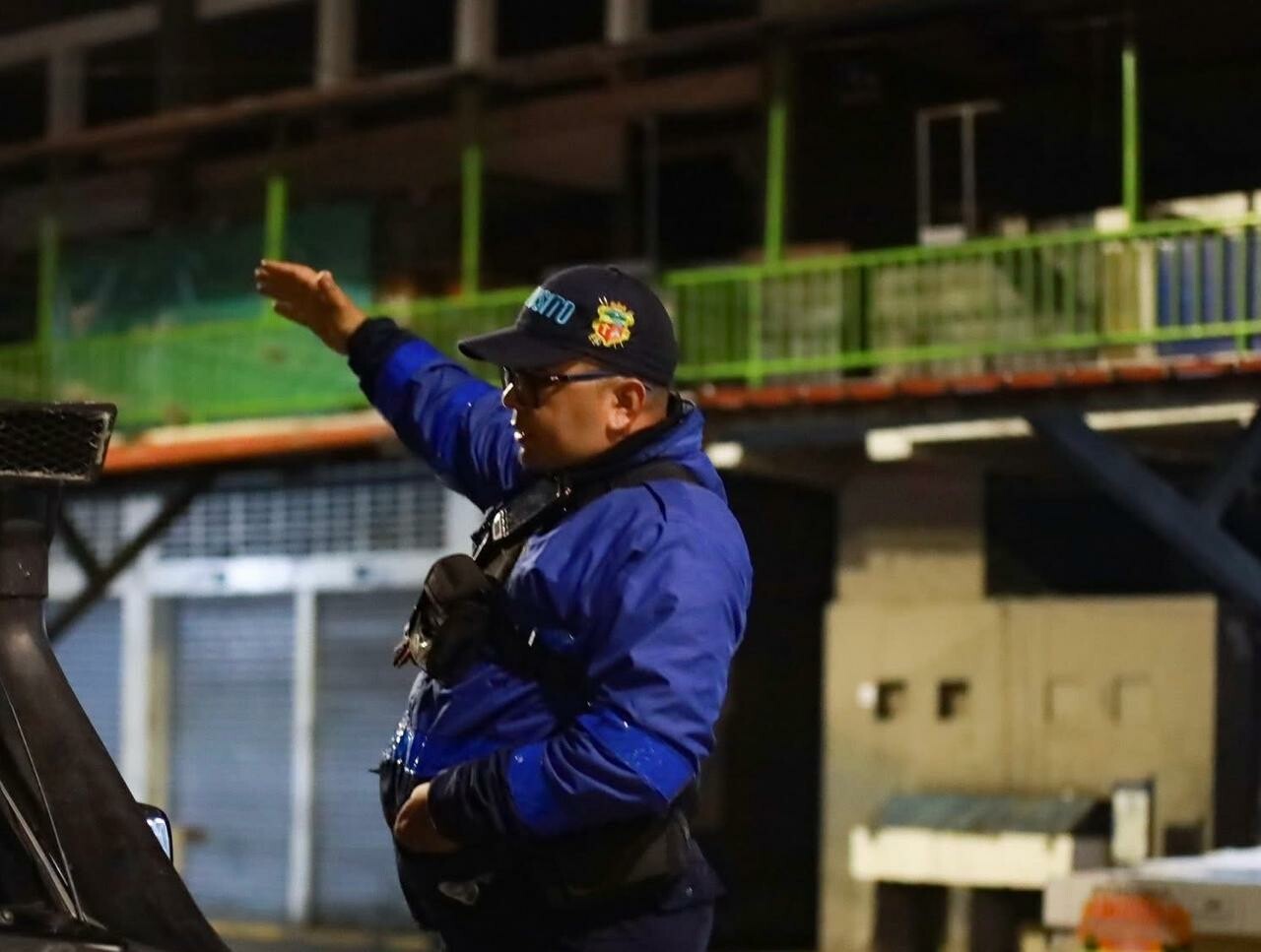 Caravana por conductor fallecido vuelve a impactar la movilidad en Ibagué