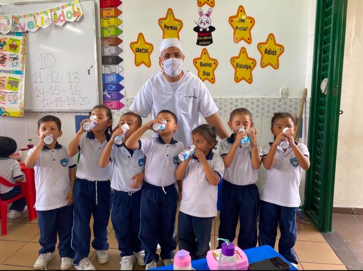 Detectan riesgo de desnutrición en 170 estudiantes de Ibagué