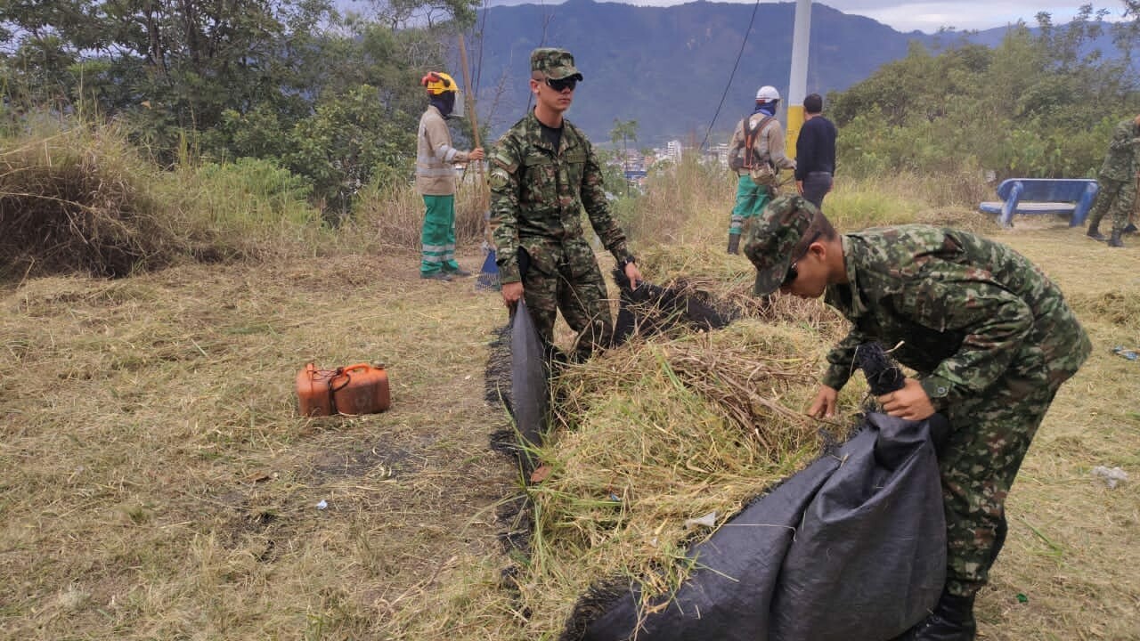 Autoridades intervienen Pan de Azúcar tras alertas por seguridad en espacios públicos