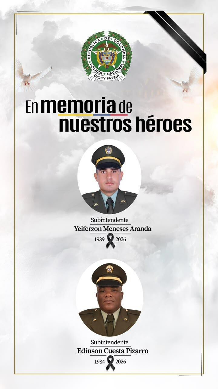 Un operativo termina en tragedia y ofrecen millonaria recompensa