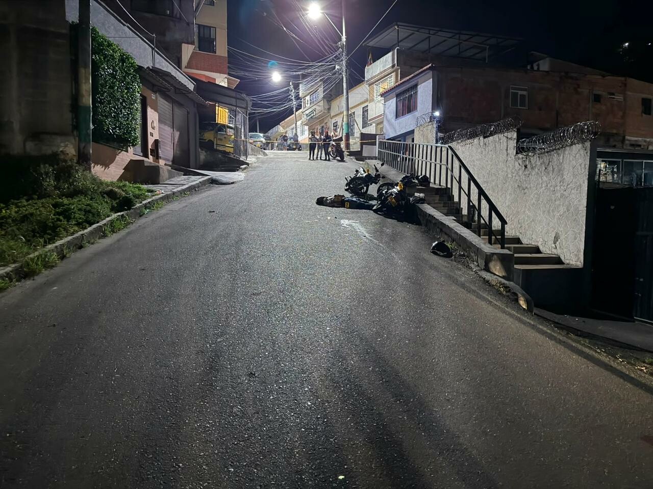 Conducción en contravía y presunto estado de embriaguez dejan un muerto