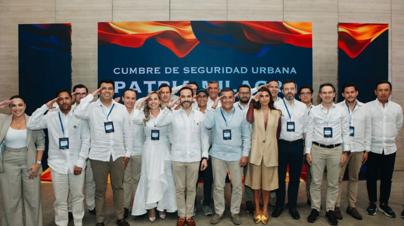 Ibagué recibirá 150 policías tras ser incluida en bloque nacional de seguridad