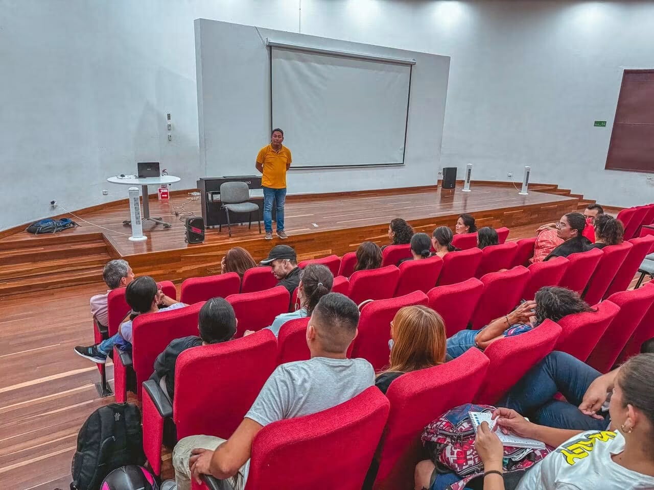 Más de 600 buscan un cupo en la EFAC; inicia la fase decisiva