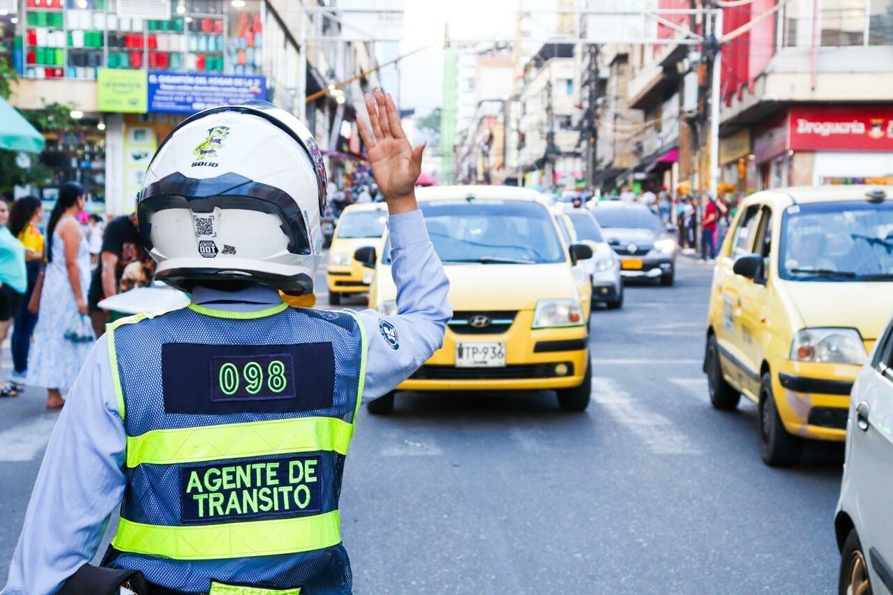Vuelta a Colombia modificará la movilidad de Ibagué durante dos días