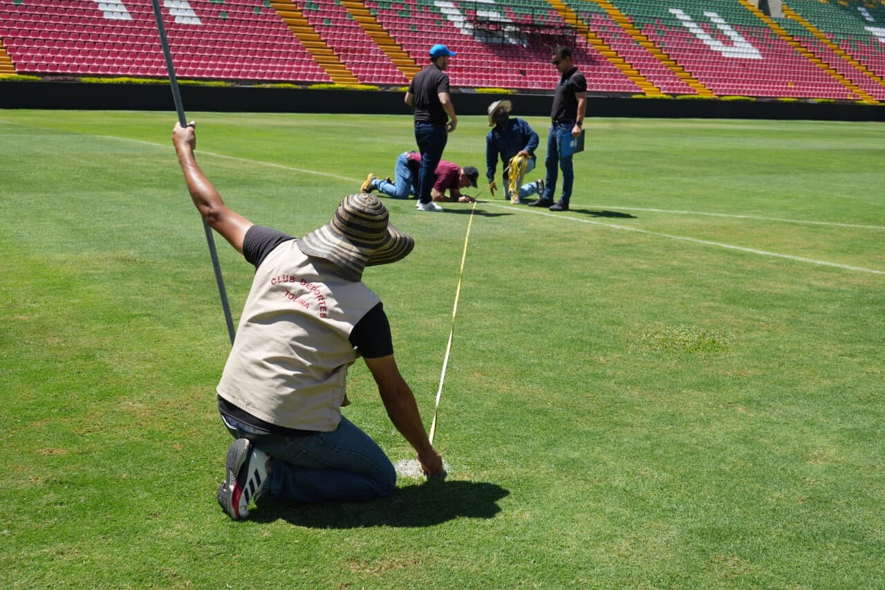 Conmebol aplaza el Tolima vs. Independiente del Valle pese al aval del estadio