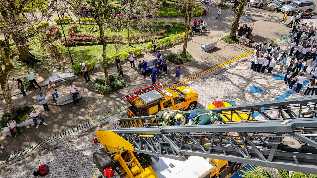 Simulacro nacional abre inscripciones para entidades de Ibagué