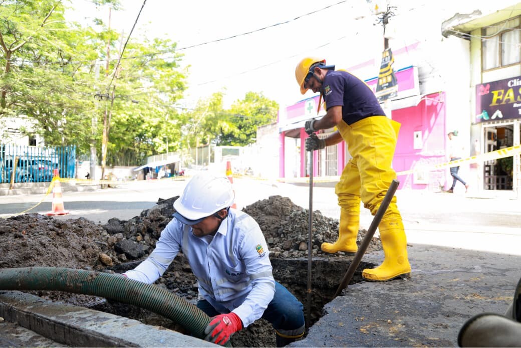 El Salado tendrá suspensión de agua este miércoles