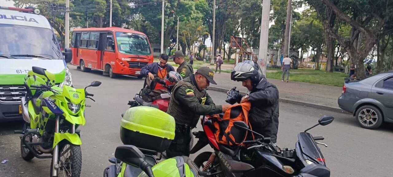 Investigan presunto uso indebido de elementos policiales en Ibagué
