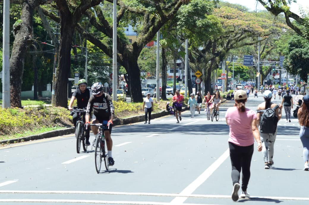 Ciclovía regresará este domingo a la carrera Quinta de Ibagué