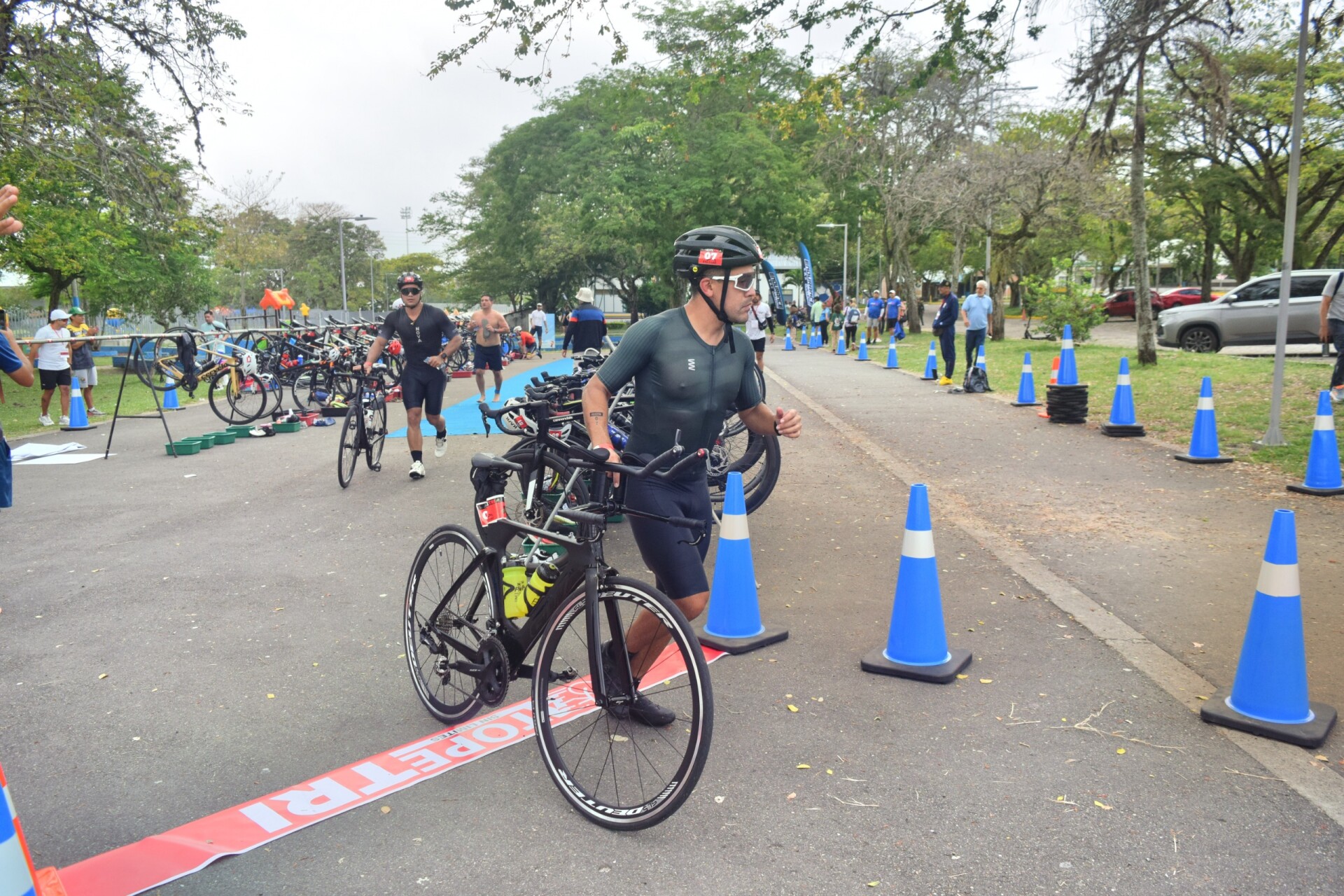 Ibagué se alista para un triatlón con presencia internacional