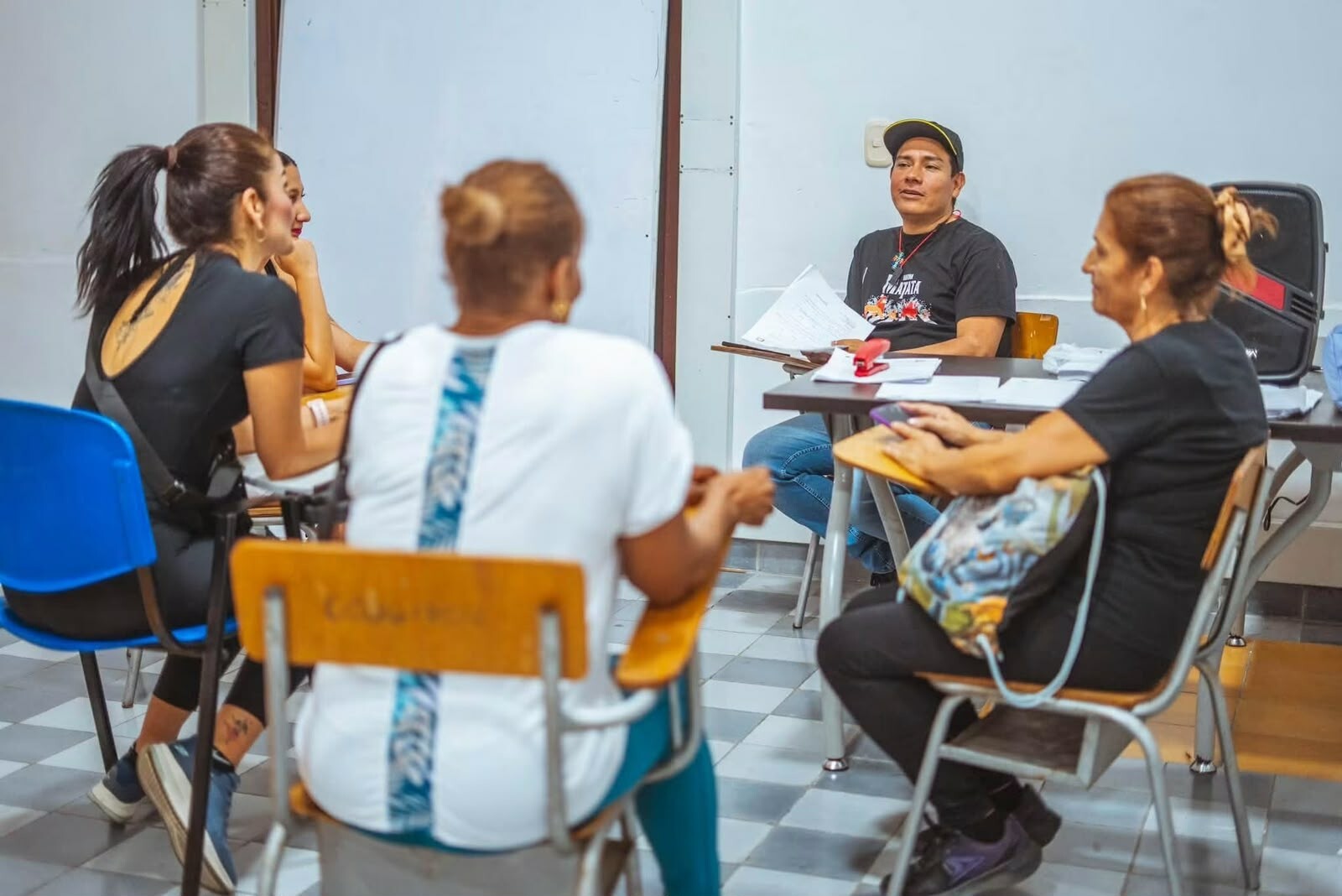 Artistas y gestores podrán aprender a convertir ideas en proyectos culturales