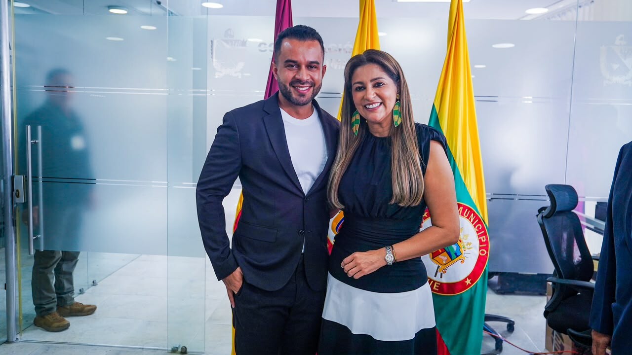 Juan Camilo García Fernández asumirá la Secretaría de Desarrollo Agropecuario del Tolima