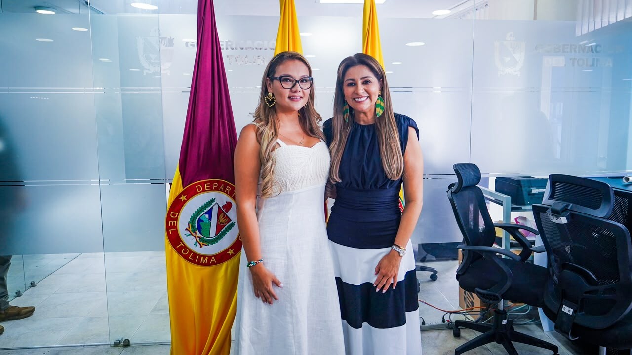 Diana Carolina Córdoba cambia de rumbo y llega a Asuntos Vulnerables