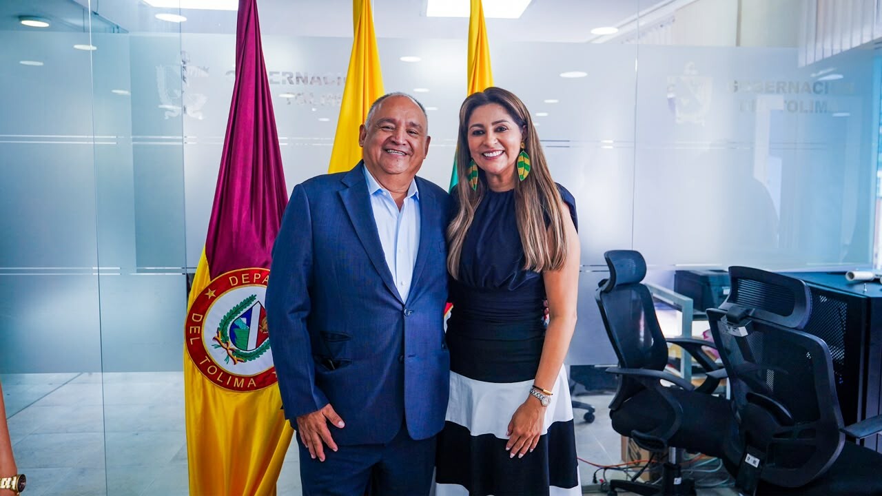 Jesús Alberto Carvajal regresa a la gerencia de la Fábrica de Licores del Tolima