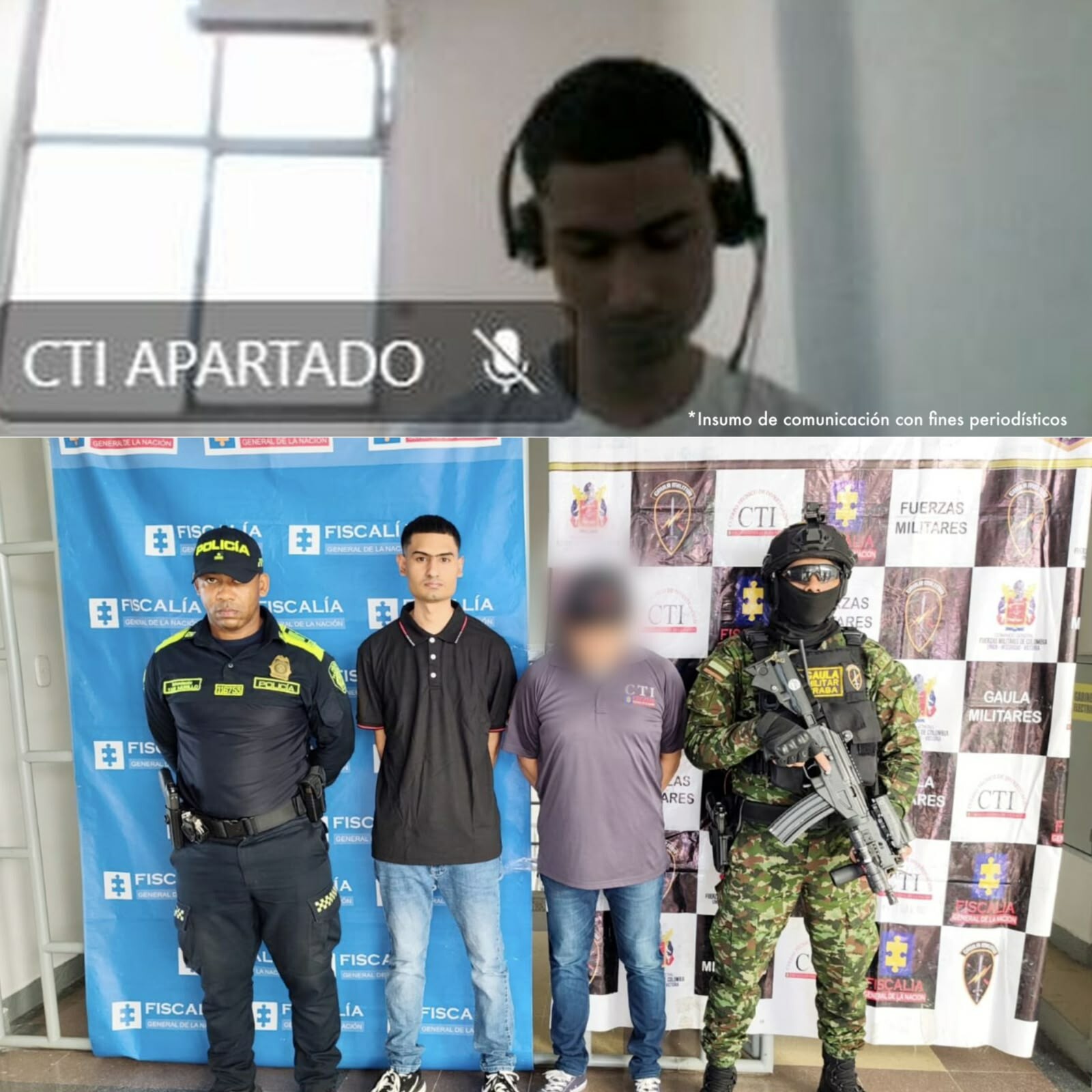 Cerca de 8.000 personas habrían perdido dinero en millonaria captación ilegal