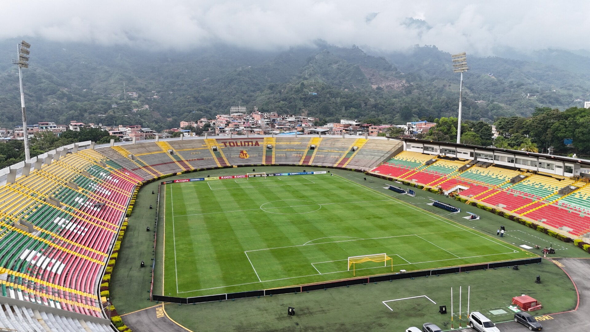 Cinco clubes podrían trasladar sus partidos a Ibagué tras terremoto