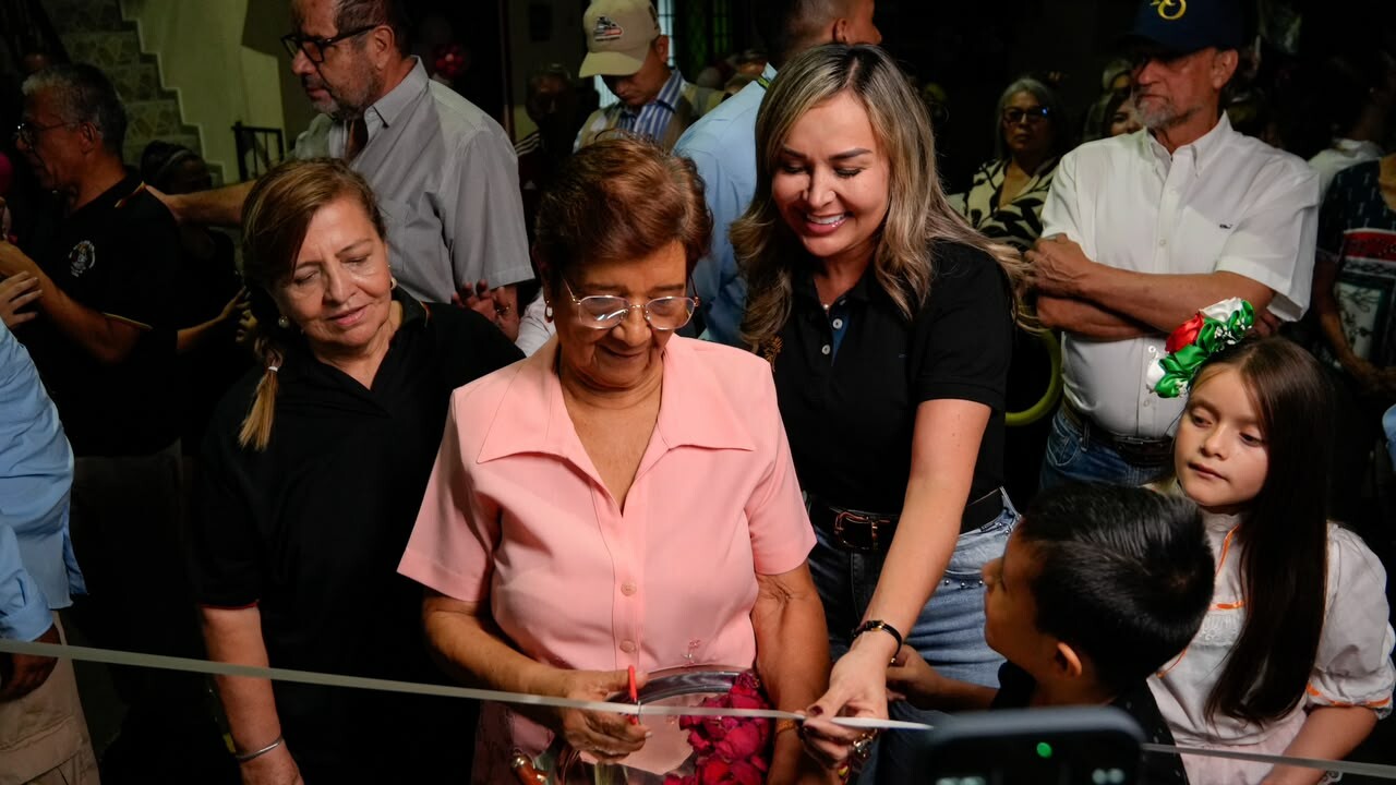 Tras décadas sin intervención, dos calles del barrio Córdoba fueron recuperadas