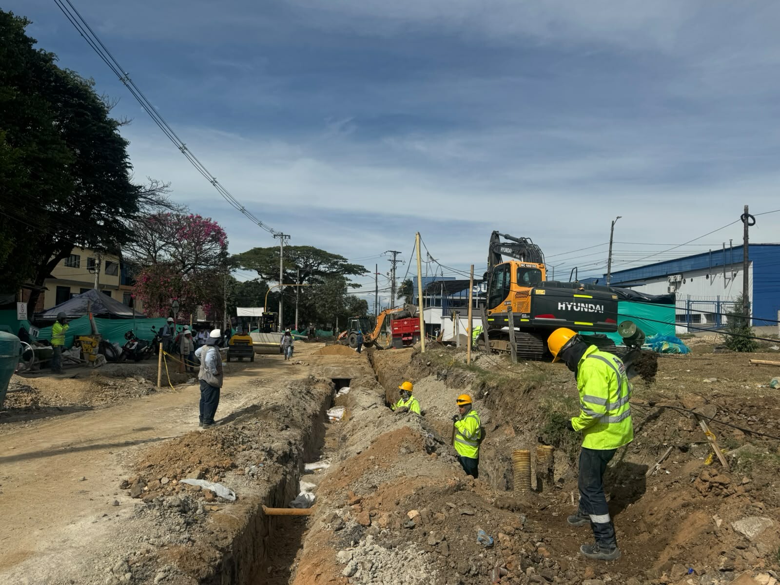 Corte de agua afectará este martes al sector de El Salado
