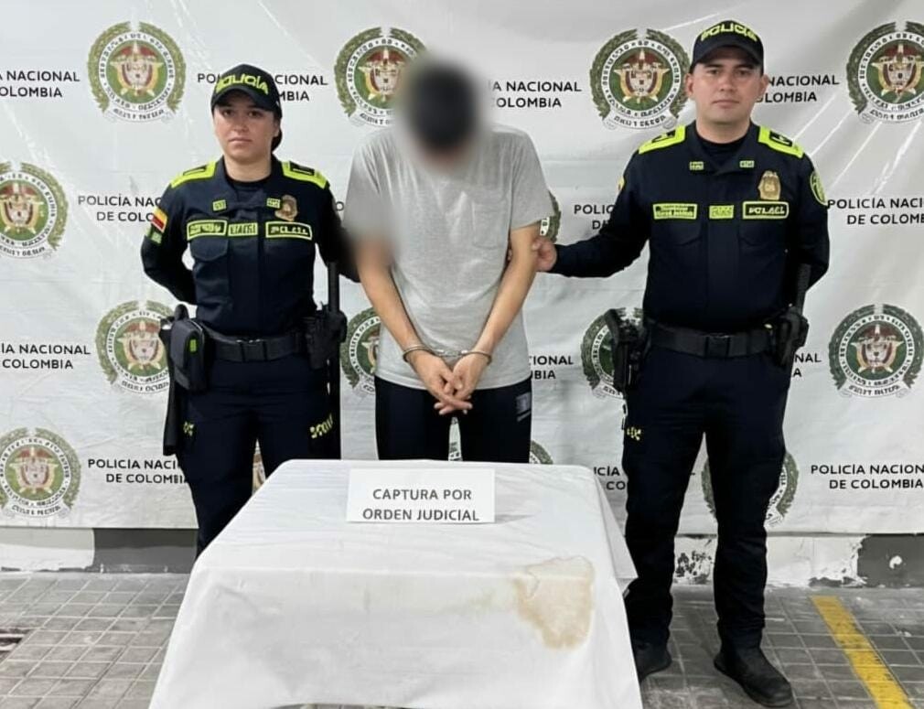 Hombre fue capturado en Melgar por un caso de hurto en el Valle