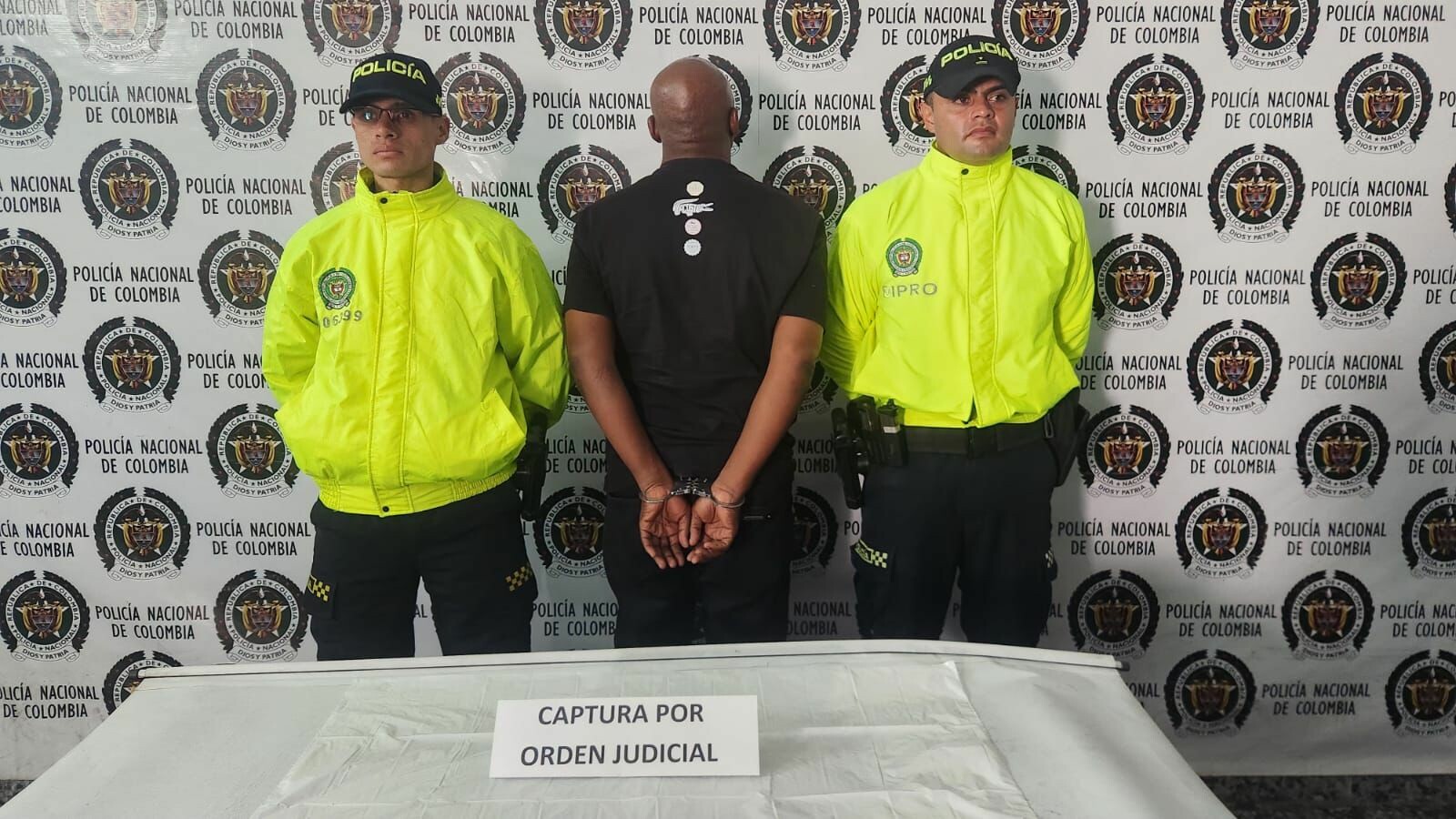 Capturan en Ibagué a hombre requerido por presuntos actos sexuales contra menor