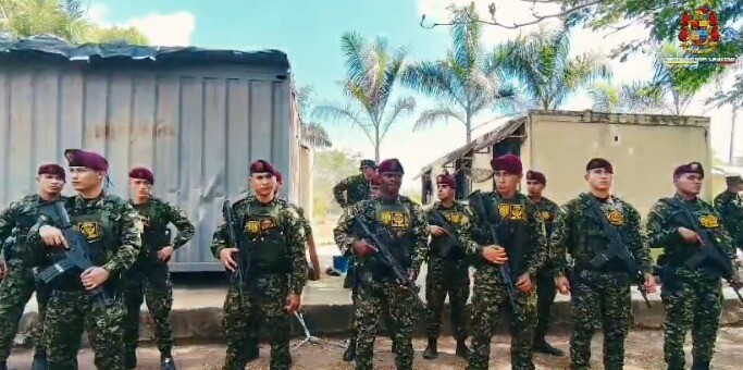 Fuerzas especiales llegan al sur del Tolima tras denuncias de extorsión y secuestro