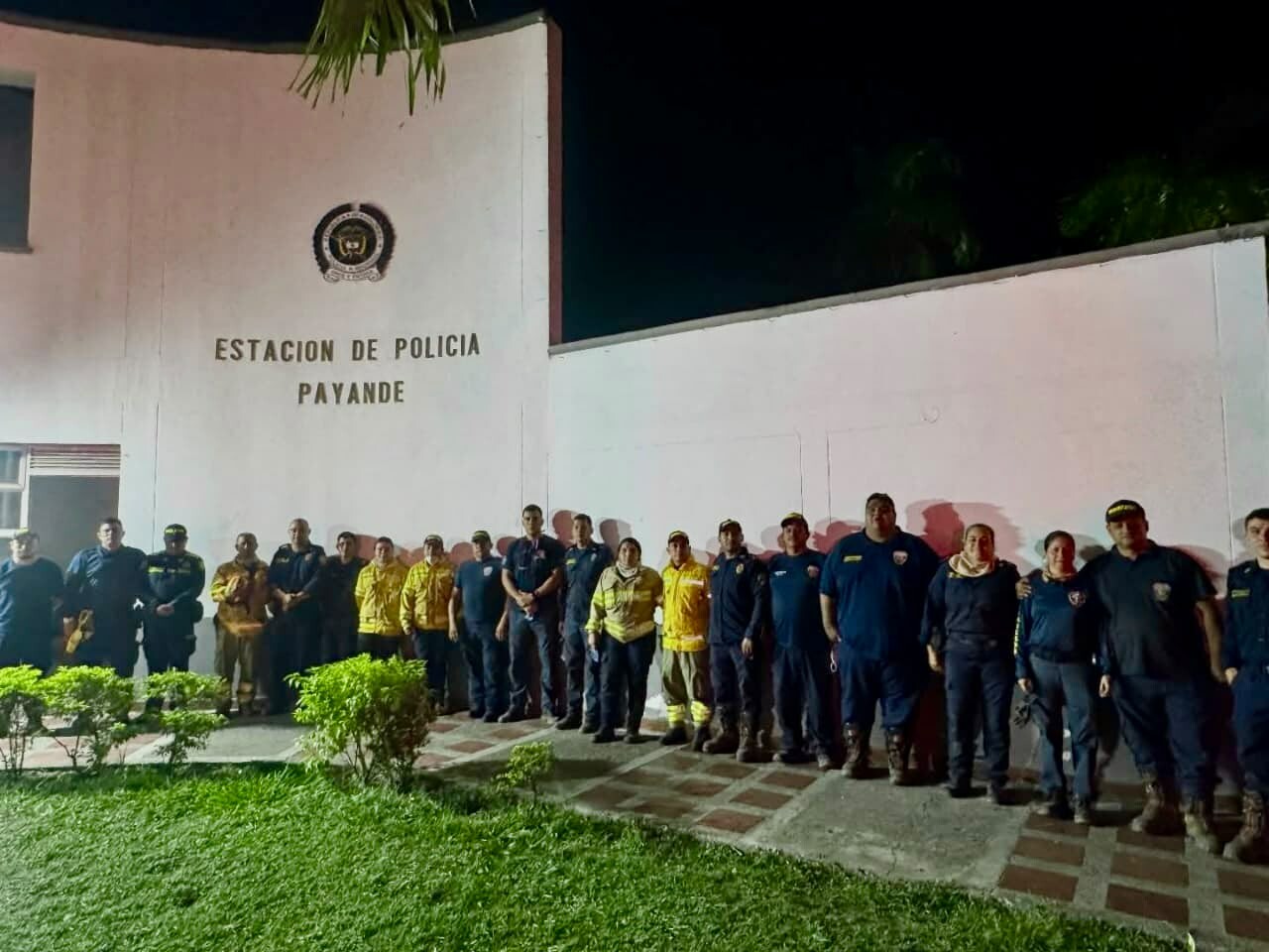 Bomberos de Ibagué suman 24 desplazamientos para atender incendios en Tolima