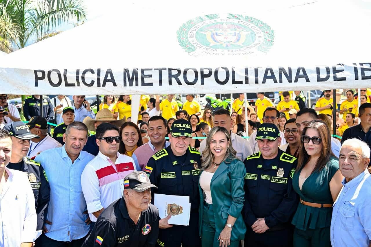 Ibagué destinó terreno para nueva clínica de la Policía Nacional