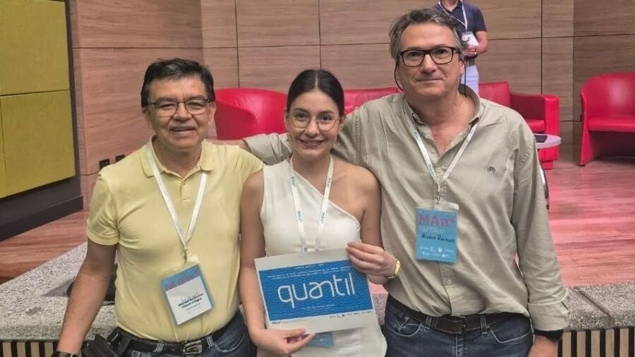 Estudiante Ibaguereña lleva su IA contra el cáncer a Dubái