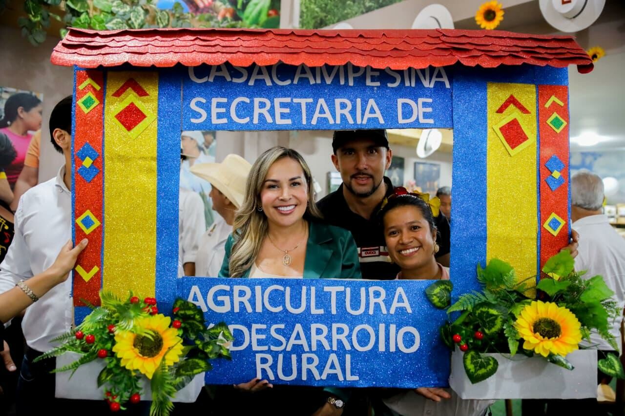 Casa Campesina supera $350 millones en ventas durante su primer año