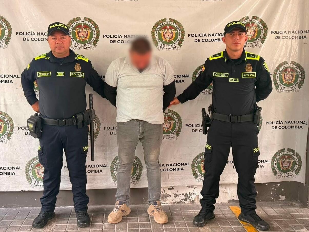Capturado en Melgar hombre requerido por concierto para delinquir agravado