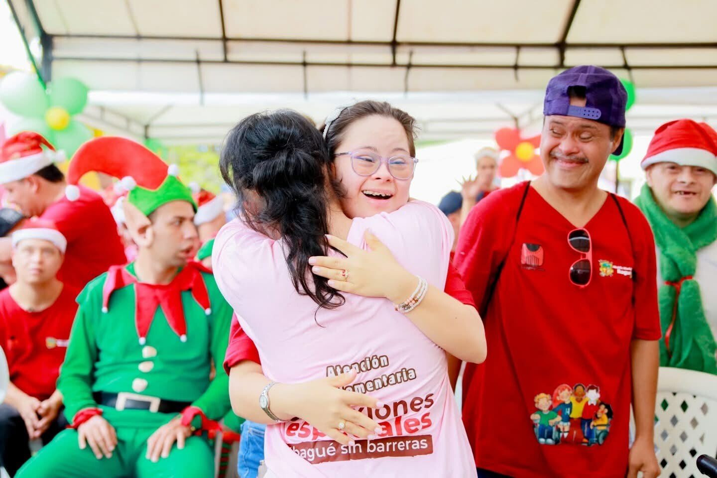 125 personas con discapacidad accederán a atención integral en Ibagué
