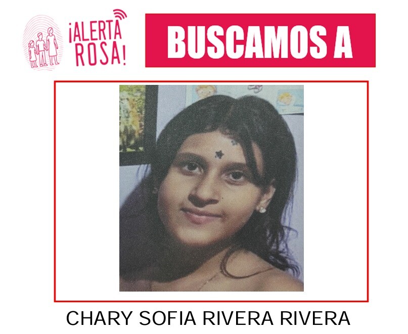 Buscan a adolescente de 14 años reportada como desaparecida en Ibagué