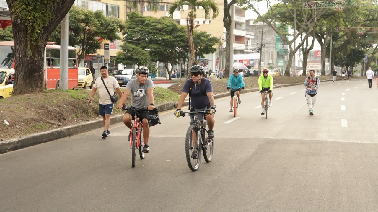 Ibagué se moverá sin carros ni motos este miércoles 16 de septiembre