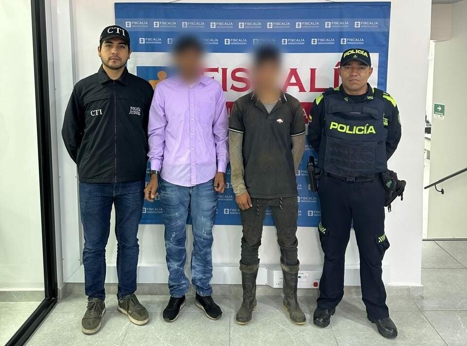 Dos hombres fueron capturados en Fresno por delito sexual agravado
