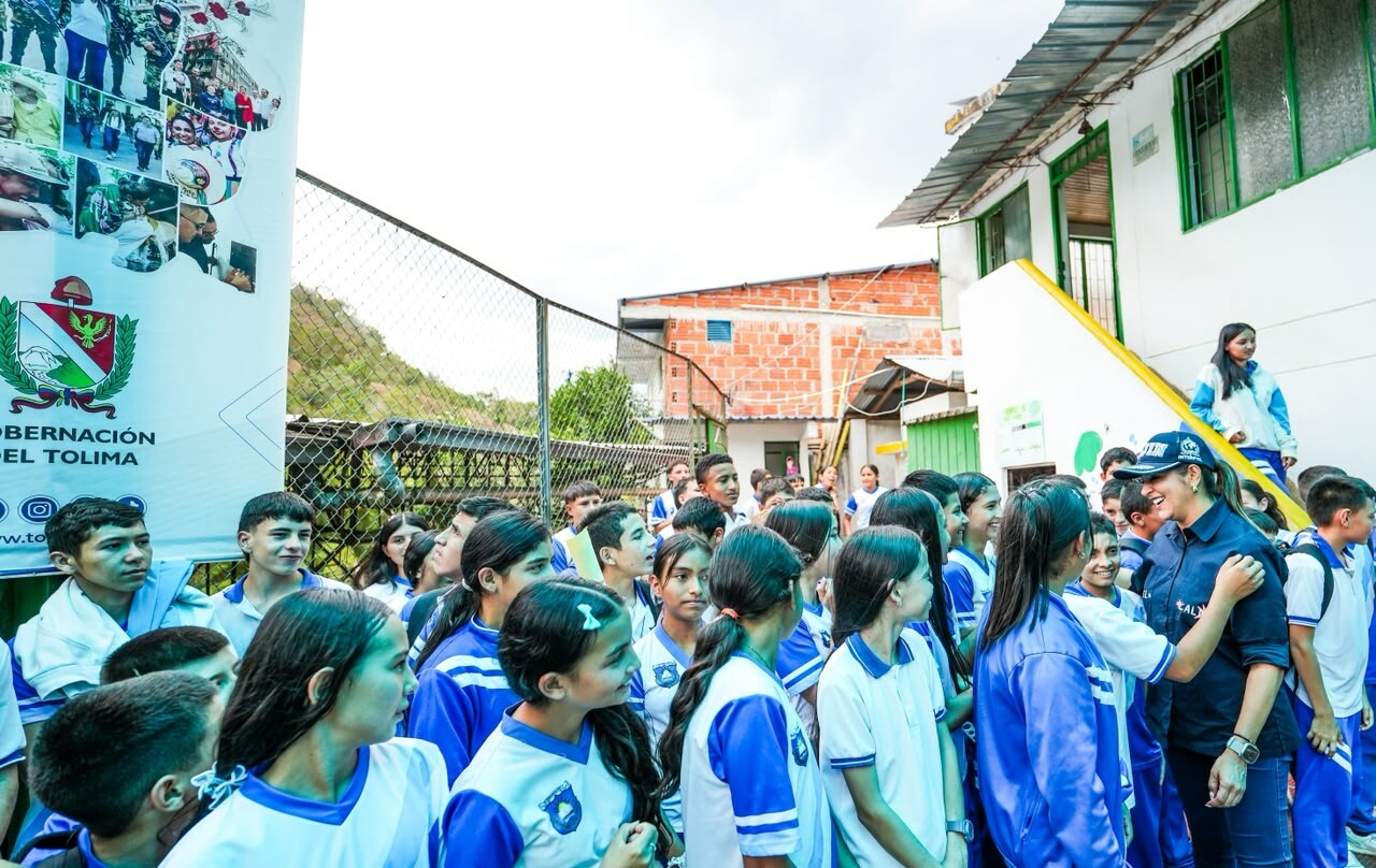 Así cambiará la alimentación escolar en La Florida de Rovira