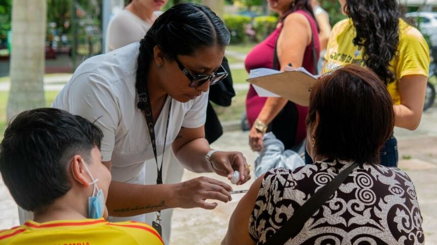 Ibagué habilita jornada de vacunación ante alertas por enfermedades prevenibles