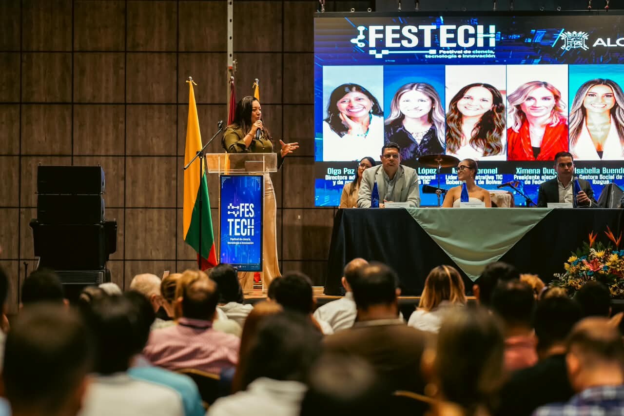 Festech reportó oportunidades por $2.700 millones y 5.500 asistentes