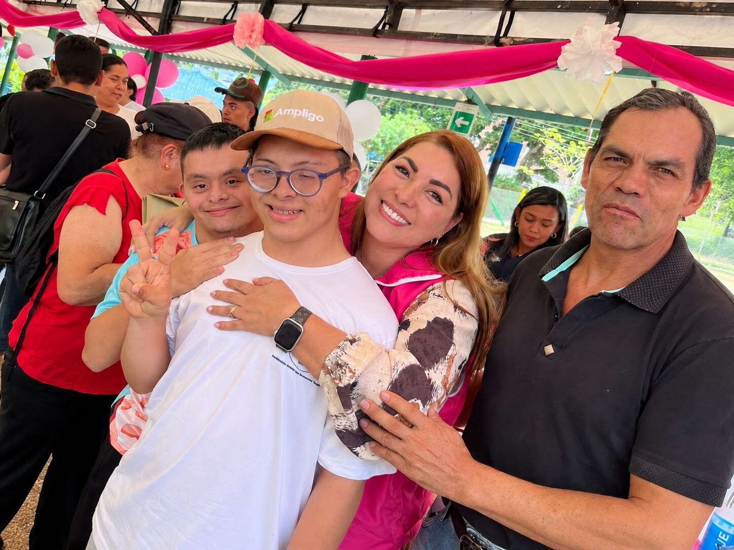Personas con discapacidad tendrán nuevas jornadas de atención
