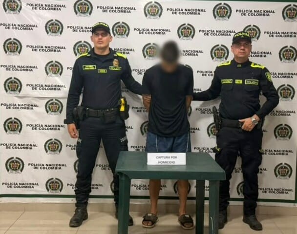 Apuñalamiento en parque de Armero Guayabal deja un muerto y un capturado