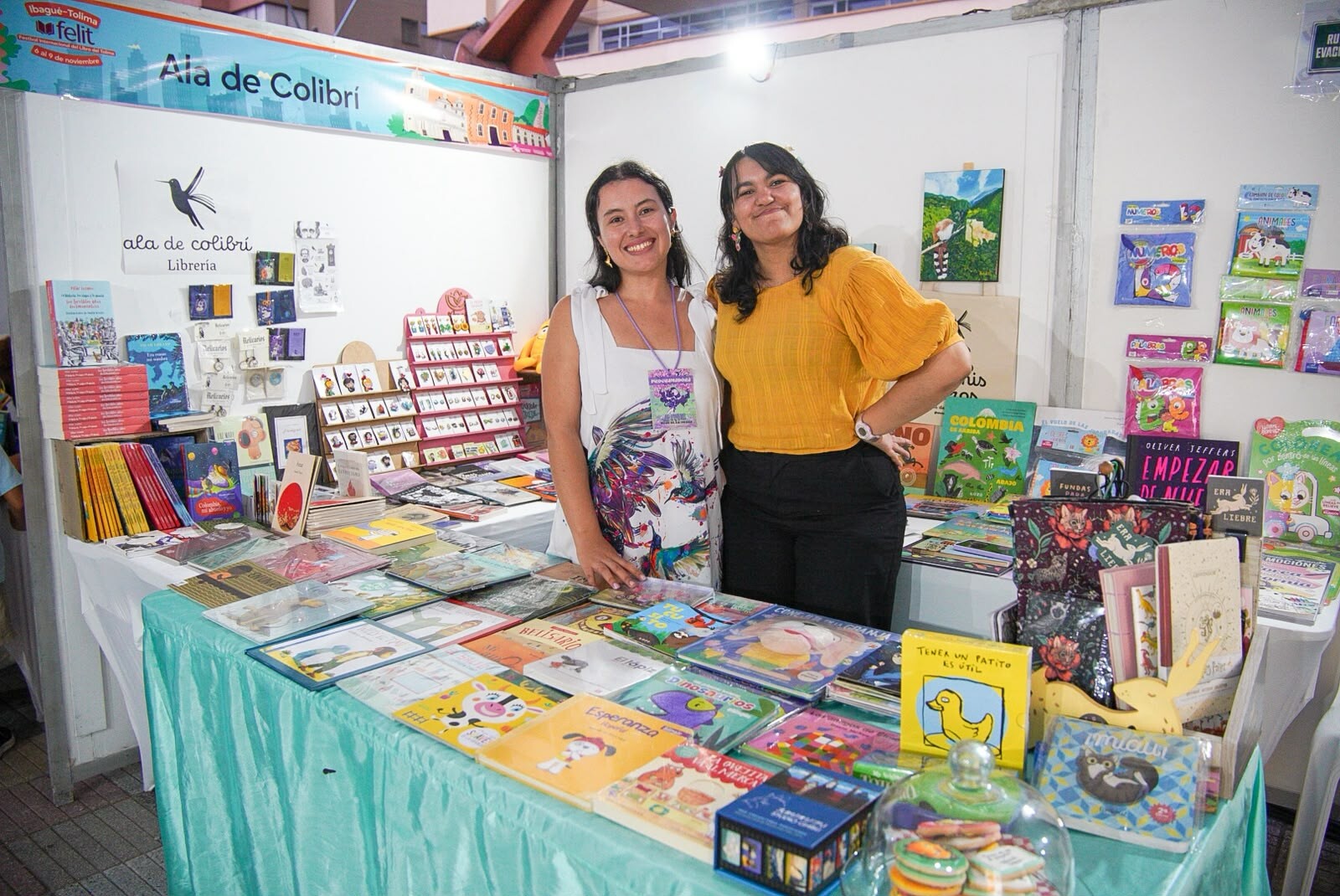 Escritores tolimenses tendrán tres días para llevar sus libros al FELIT