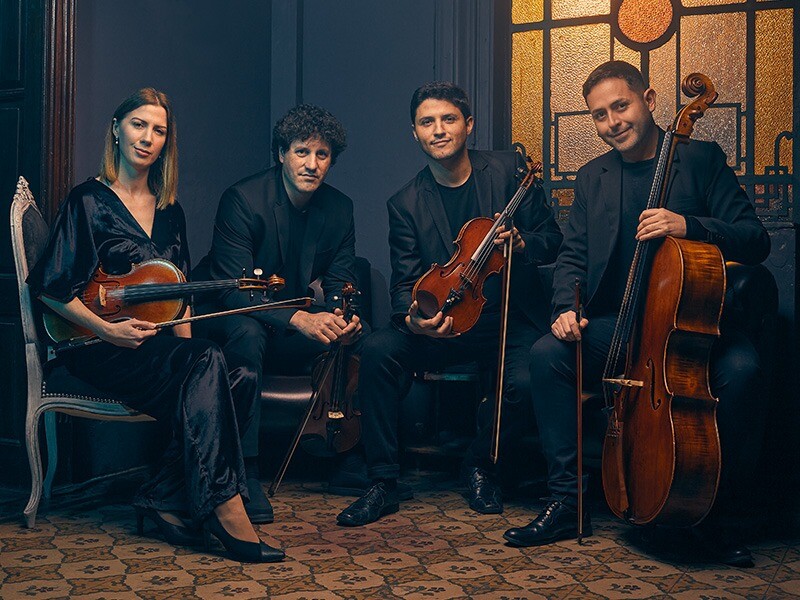 Cuarteto argentino abrirá el Festival de las Artes en Ibagué