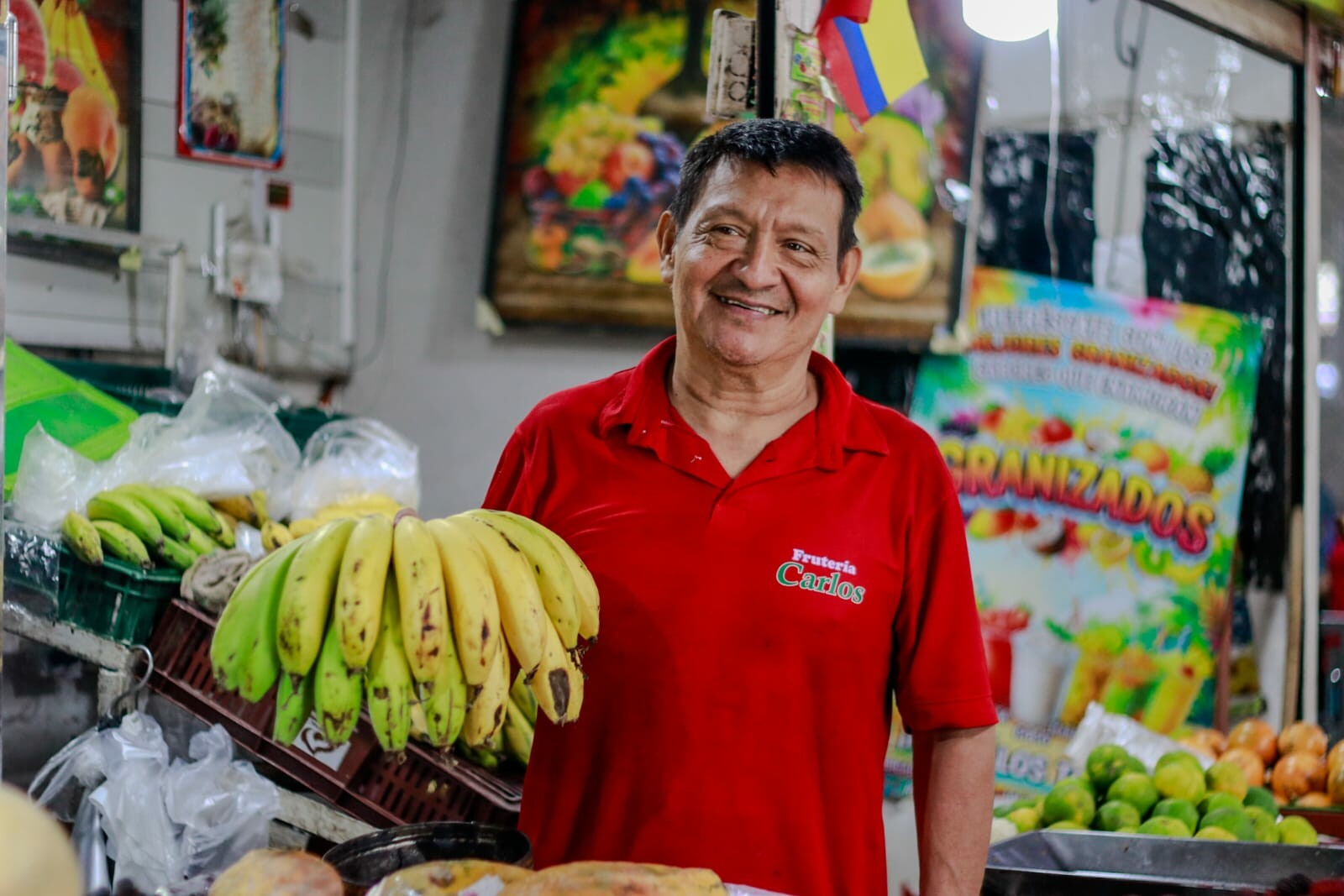 Ofertas y mercados desde $10.000 movieron la Plaza El Jardín