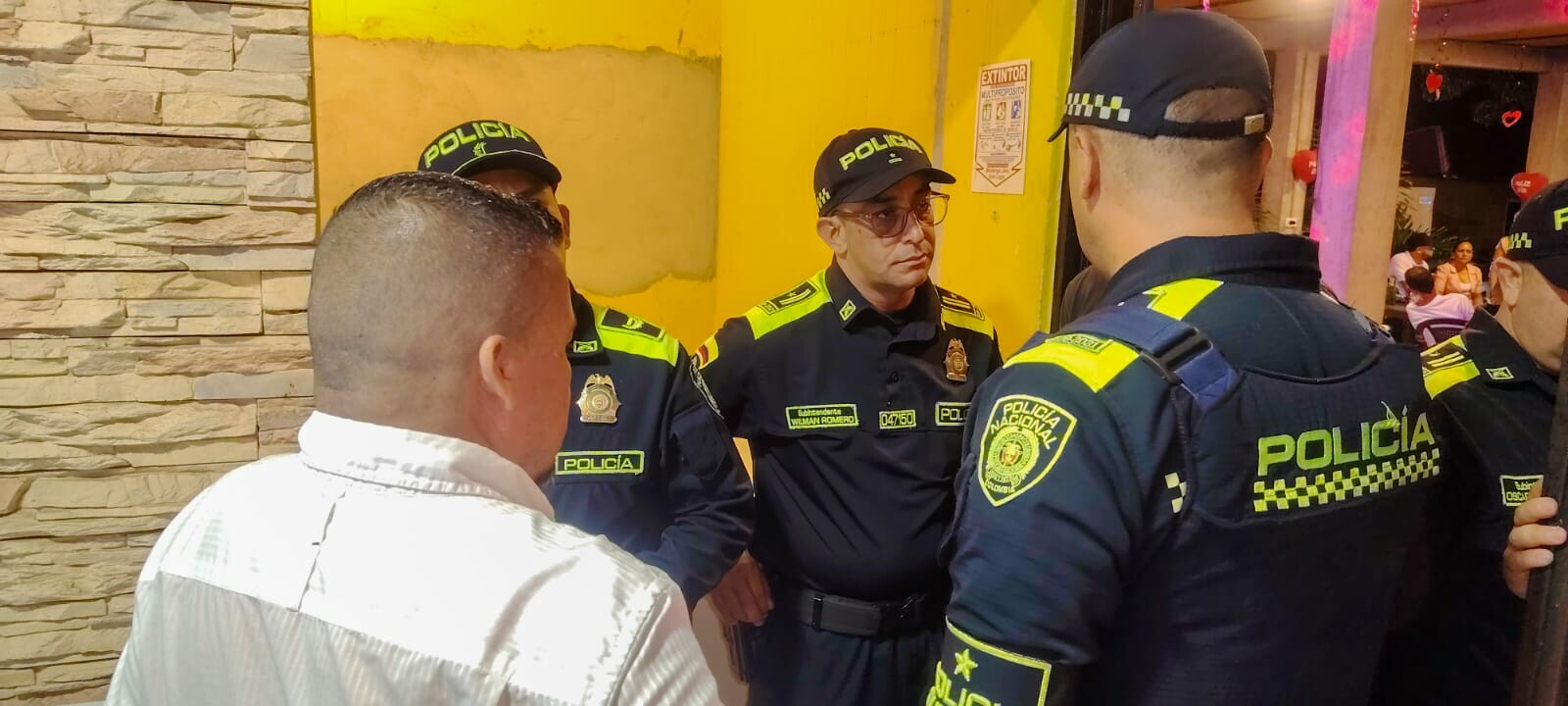 Policía intensifica controles en Chucuní durante el fin de semana